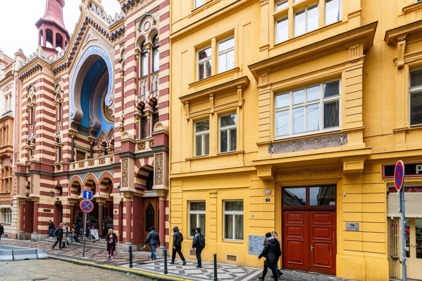 Place Of Grace - 3 Minutes From The Museum And Old Town Apartment