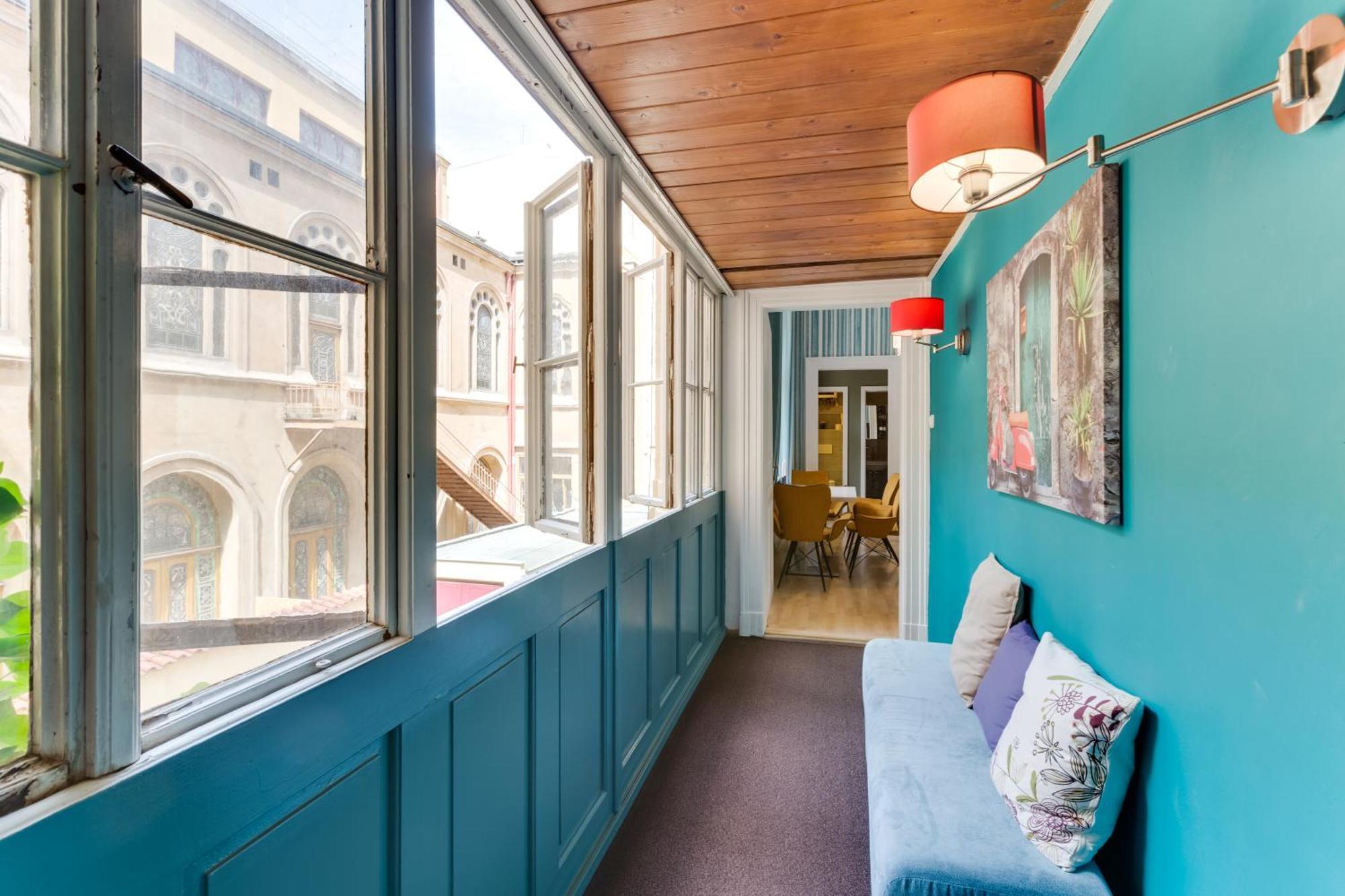 Place Of Grace - 3 Minutes From The Museum And Old Town * Praha