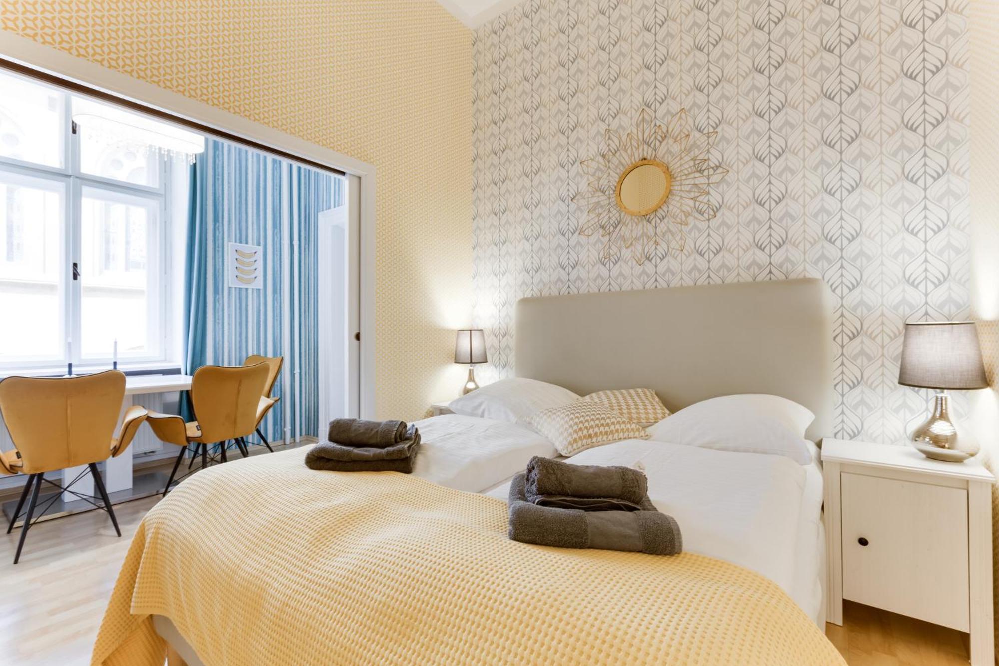Place Of Grace - 3 Minutes From The Museum And Old Town Apartmán Praha