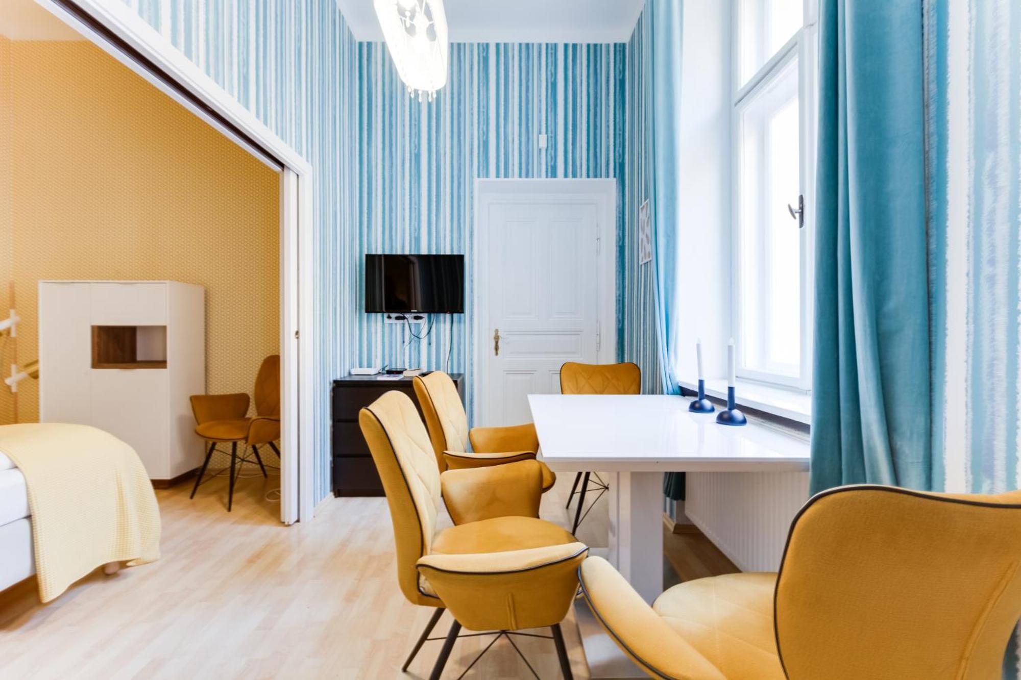 Place Of Grace - 3 Minutes From The Museum And Old Town Praha