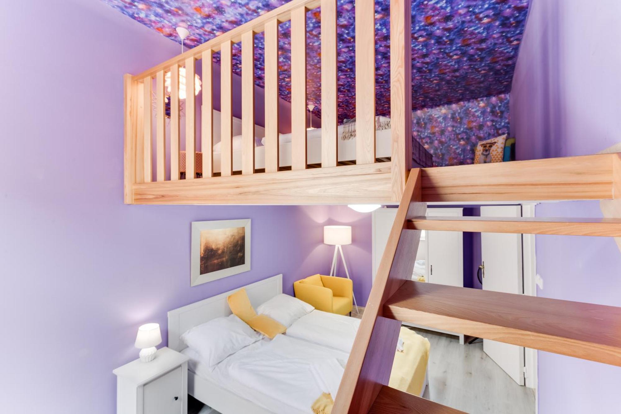 Apartmán Place Of Grace - 3 Minutes From The Museum And Old Town *