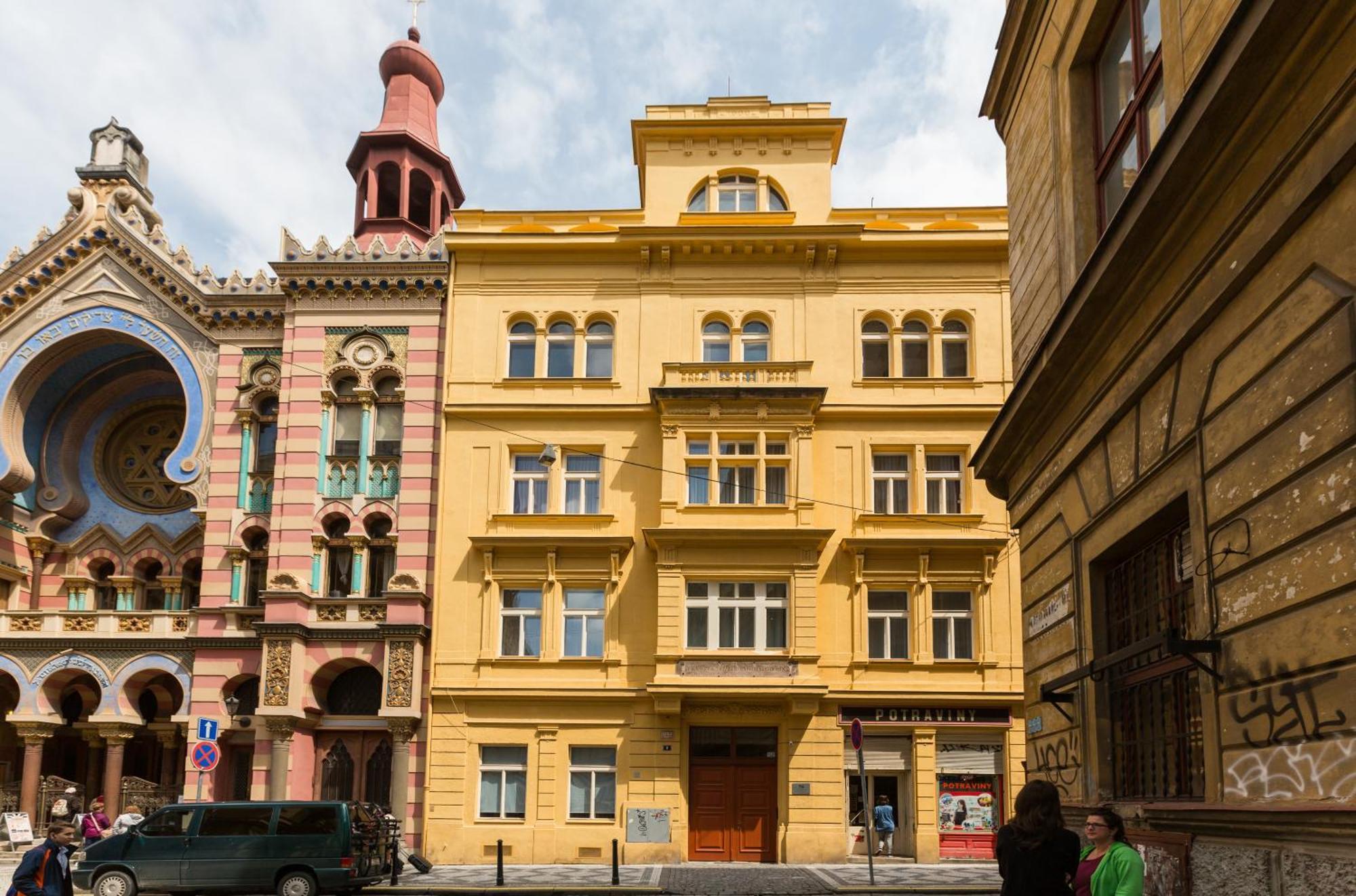 Place Of Grace - 3 Minutes From The Museum And Old Town Apartmán