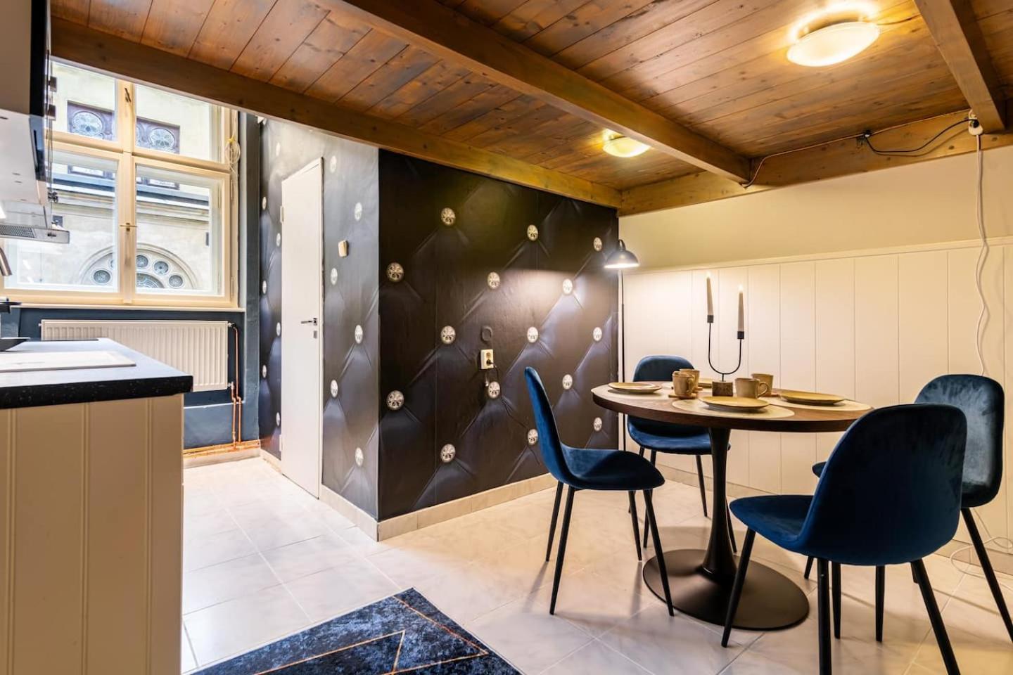 Place Of Grace - 3 Minutes From The Museum And Old Town Apartmán Praha