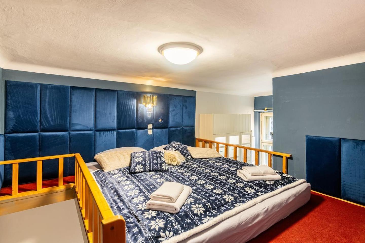 Apartmán Place Of Grace - 3 Minutes From The Museum And Old Town Praha