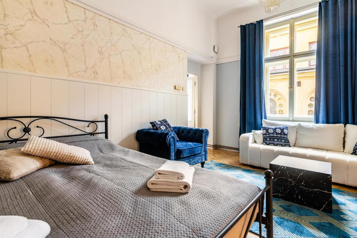 Apartmán Place Of Grace - 3 Minutes From The Museum And Old Town *