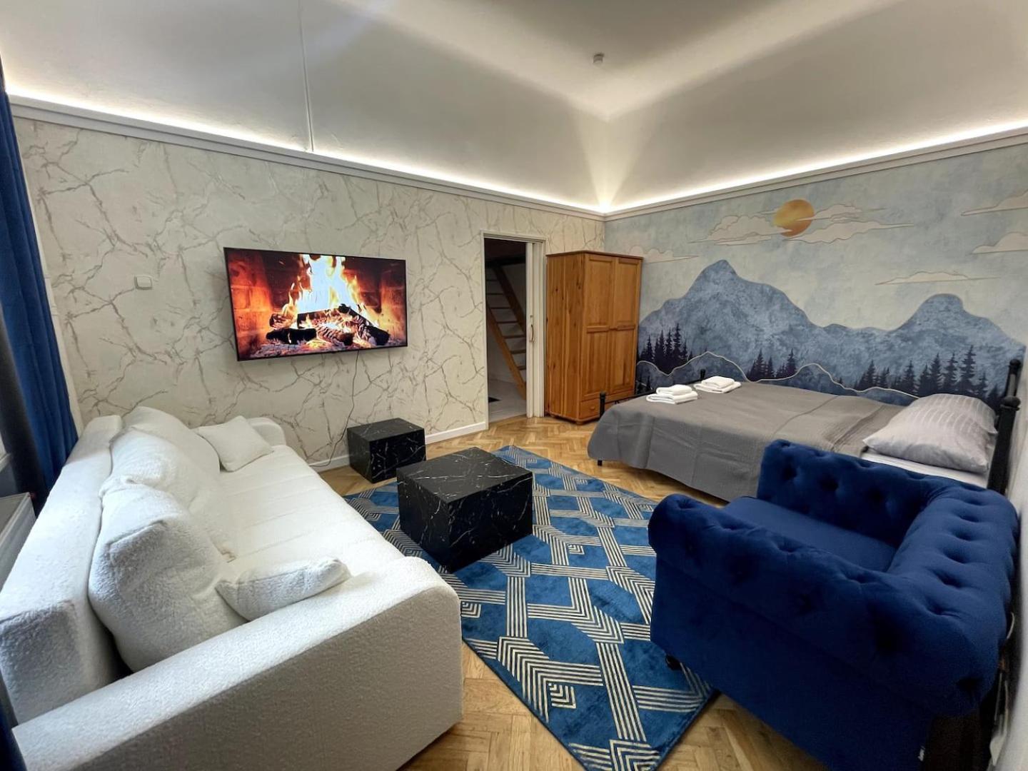 Place Of Grace - 3 Minutes From The Museum And Old Town Apartmán *