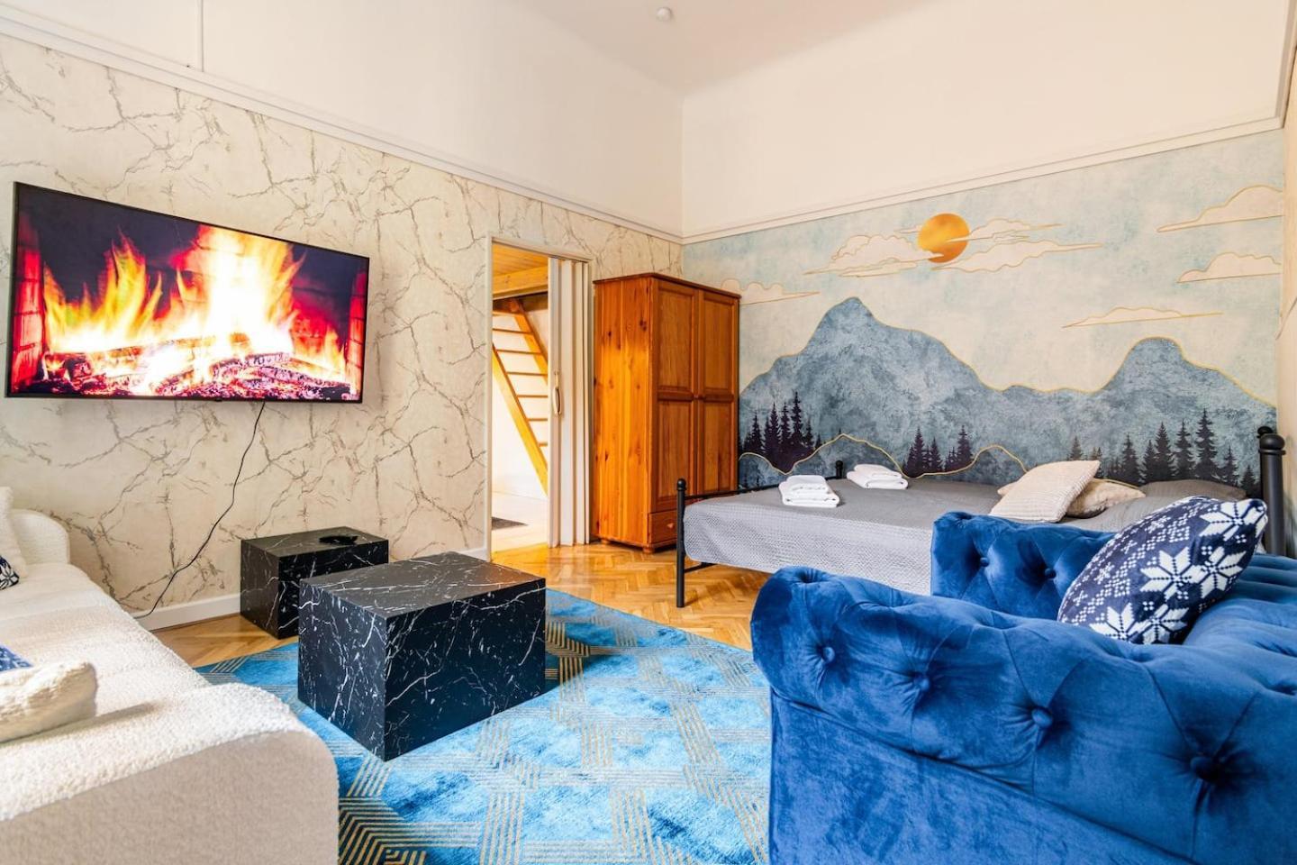 Place Of Grace - 3 Minutes From The Museum And Old Town Apartmán Praha