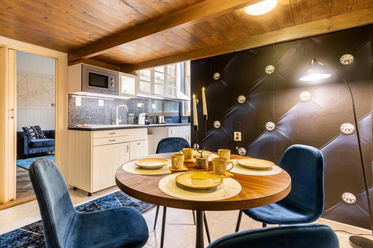 Apartmán Place Of Grace - 3 Minutes From The Museum And Old Town Praha